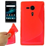S-Line Cover X-Peria SP (Red)